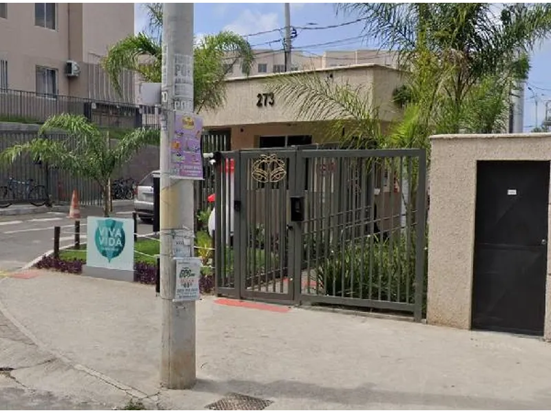 Apartamento em Leilão Extrajudicial