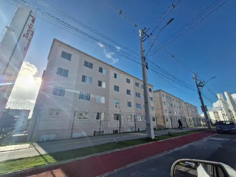 Apartamento em Leilão Extrajudicial