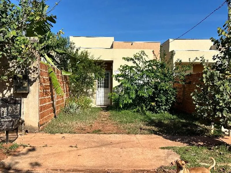 Casa em Leilão Extrajudicial
