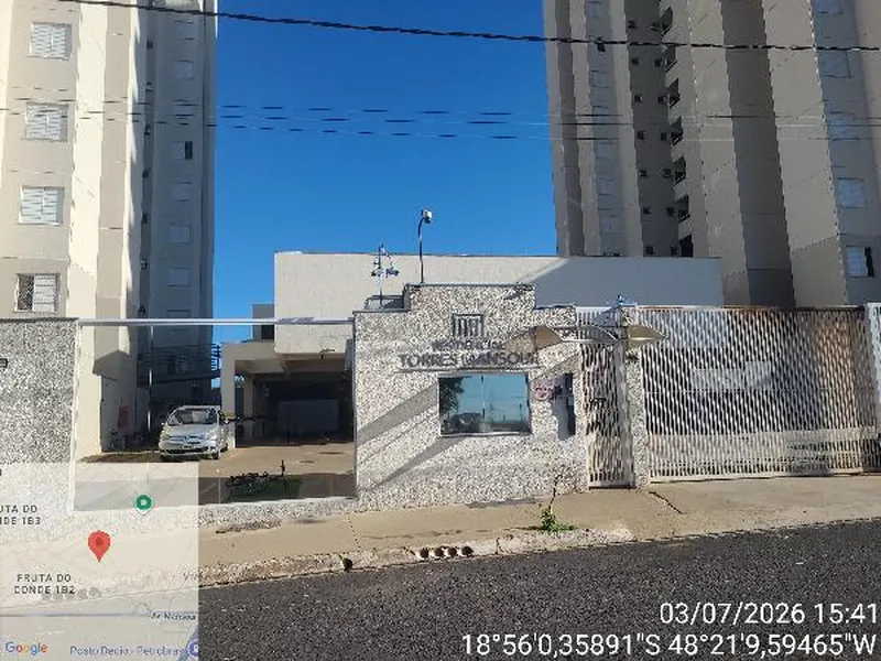 Apartamento em Leilão Extrajudicial