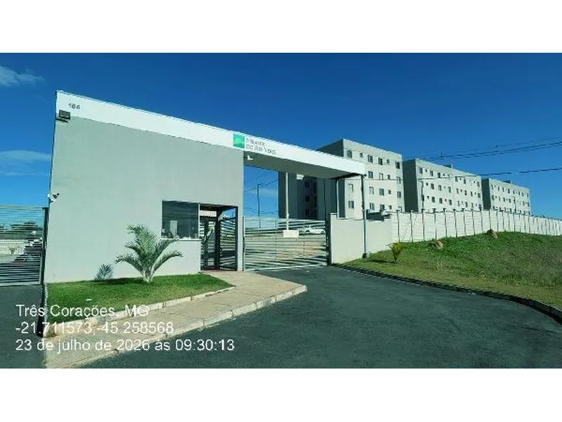 Apartamento em Leilão Extrajudicial