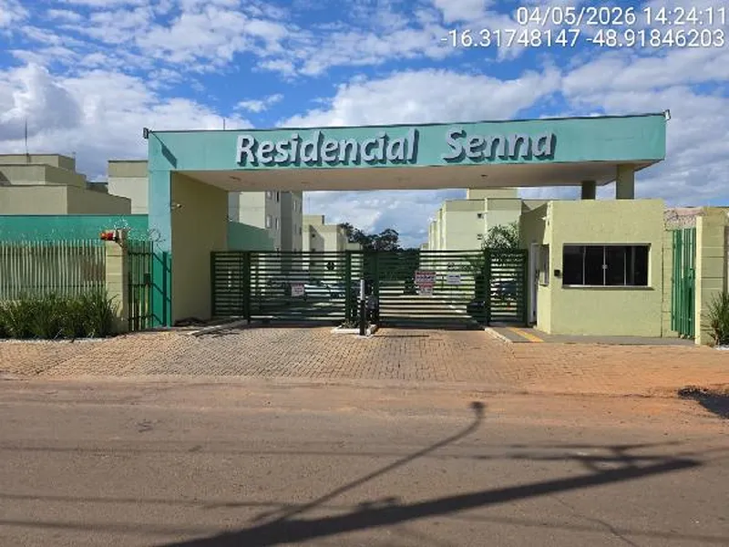 Apartamento em Leilão Extrajudicial