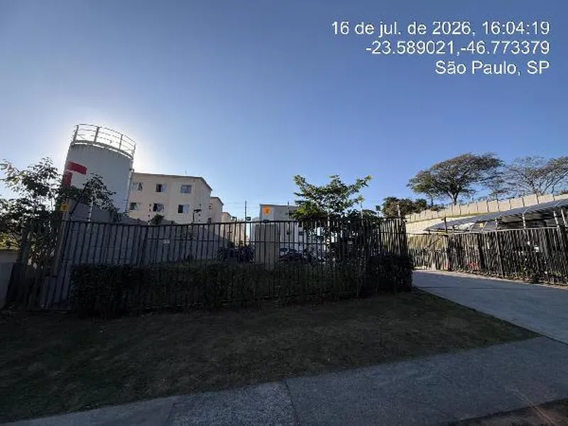 Apartamento em Leilão Extrajudicial