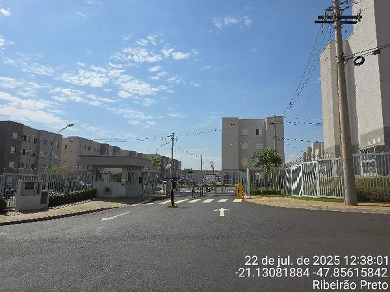 Apartamento em Leilão Extrajudicial