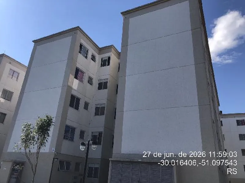 Apartamento em Leilão Extrajudicial
