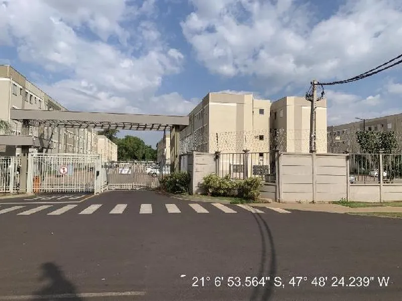 Apartamento em Leilão Extrajudicial