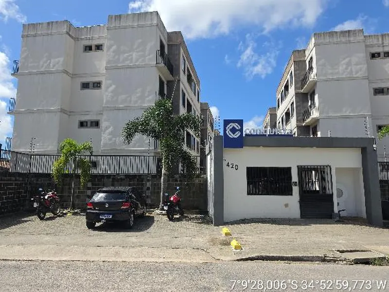 Apartamento em Leilão Extrajudicial