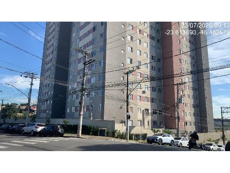 Apartamento em Leilão Extrajudicial