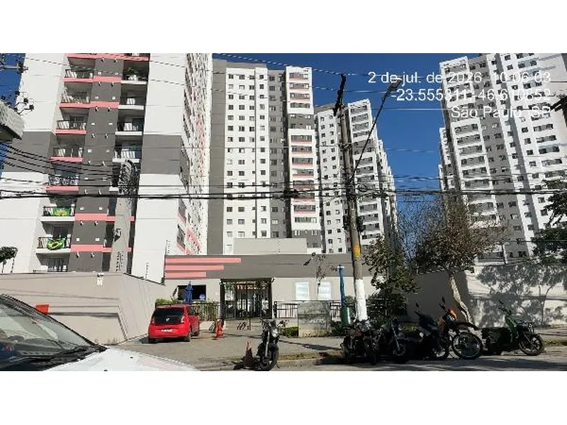 Apartamento em Leilão Extrajudicial
