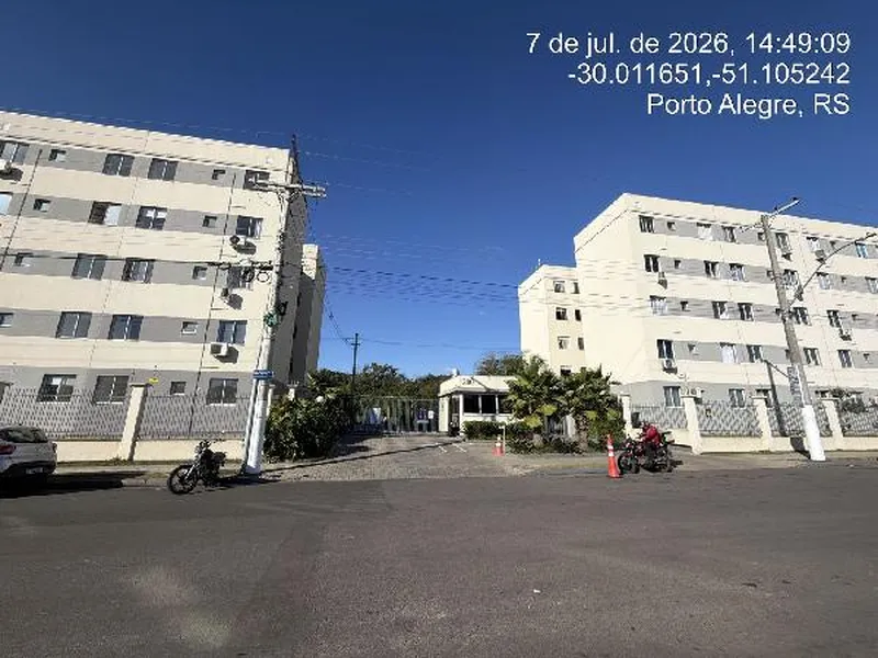 Apartamento em Leilão Extrajudicial