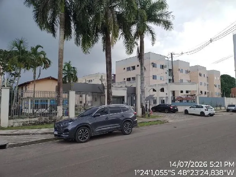 Apartamento em Leilão Extrajudicial