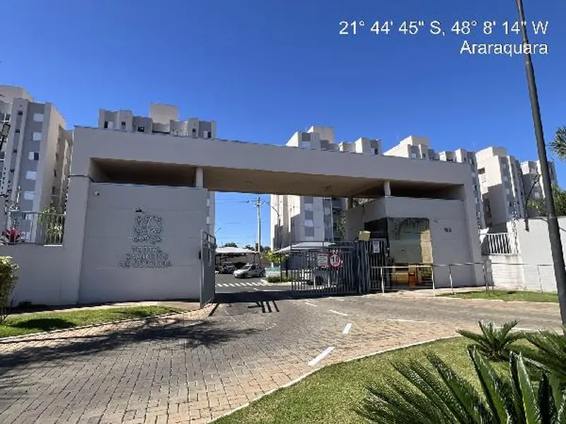 Apartamento em Leilão Extrajudicial
