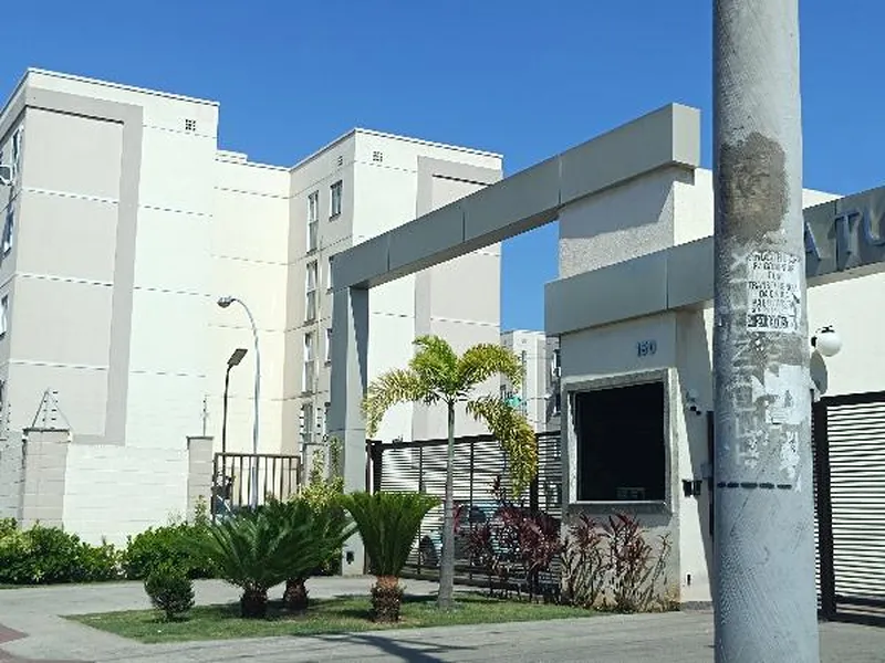 Apartamento em Leilão Extrajudicial