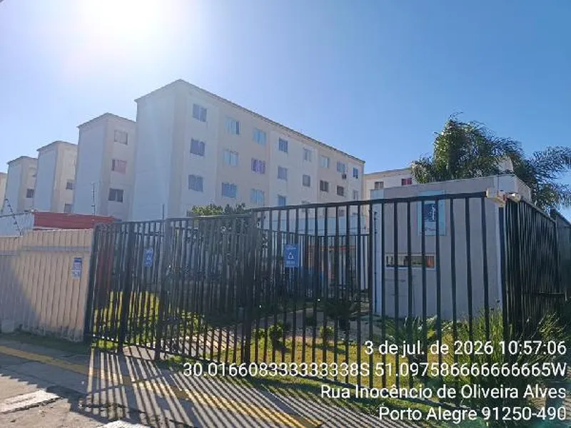Apartamento em Leilão Extrajudicial
