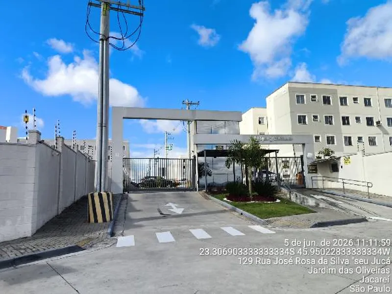 Apartamento em Leilão Extrajudicial