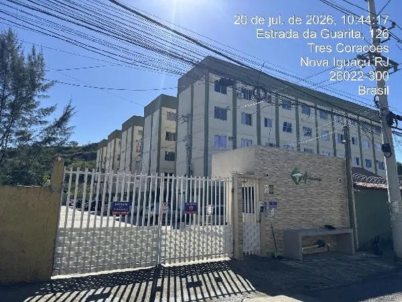 Apartamento em Leilão Extrajudicial