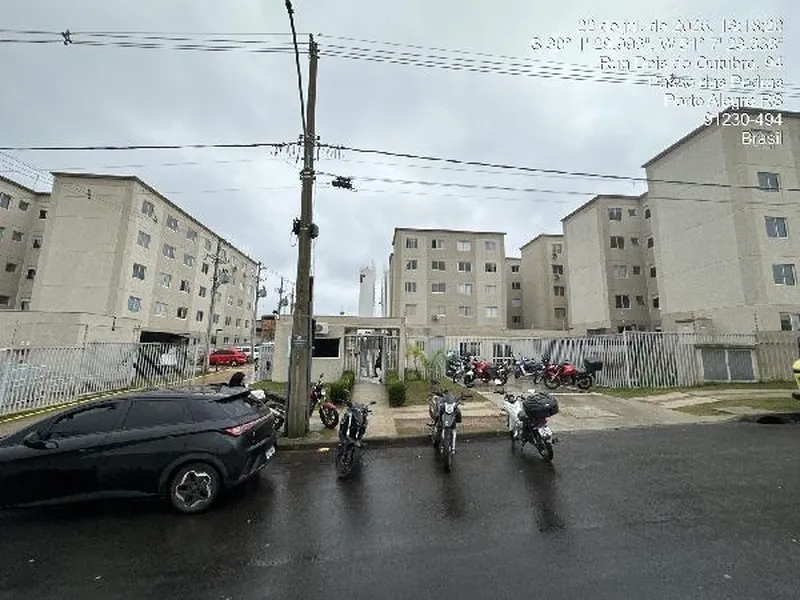 Apartamento em Leilão Extrajudicial