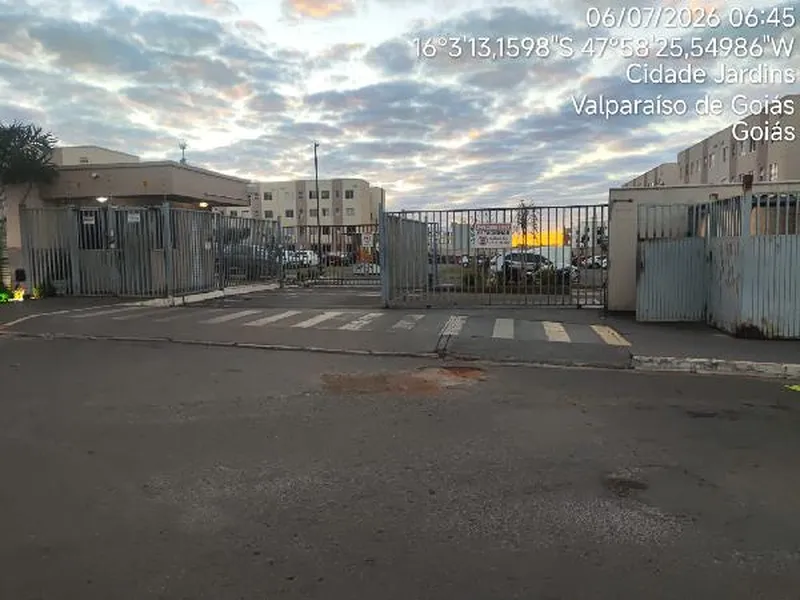 Apartamento em Leilão Extrajudicial