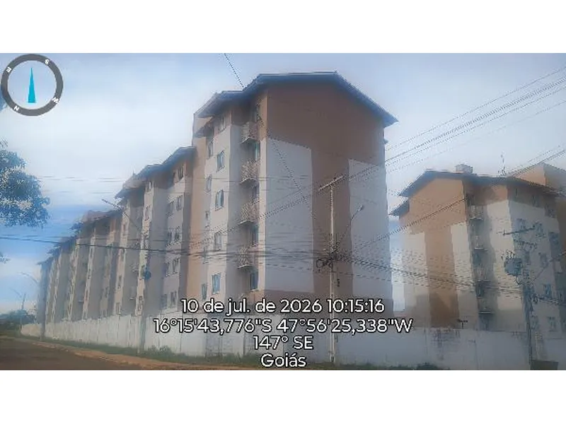 Apartamento em Leilão Extrajudicial