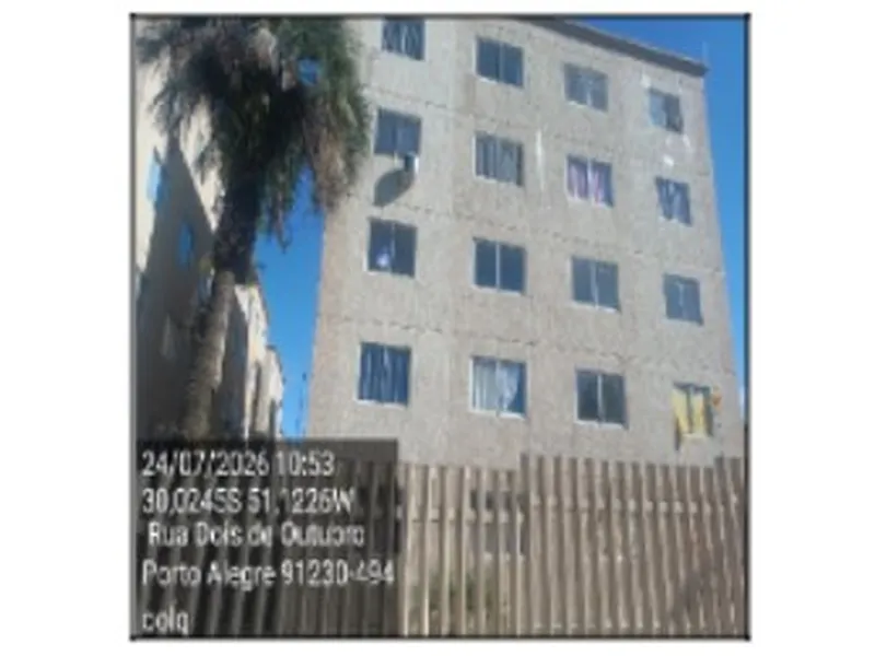 Apartamento em Leilão Extrajudicial