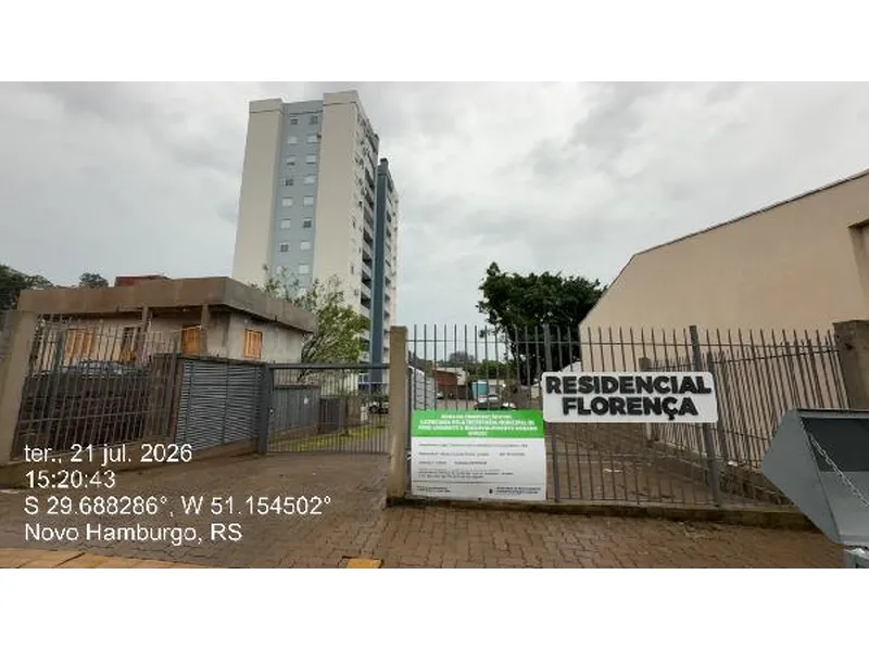 Apartamento em Leilão Extrajudicial