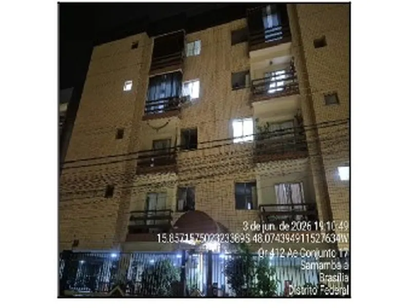 Apartamento em Leilão Extrajudicial