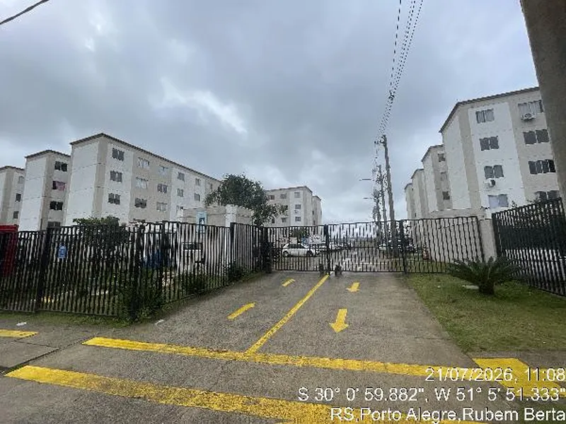 Apartamento em Leilão Extrajudicial