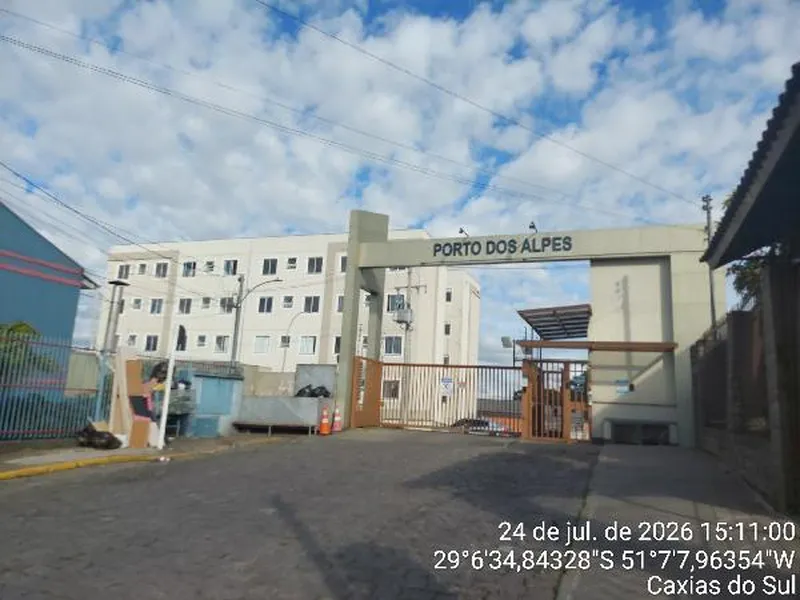 Apartamento em Leilão Extrajudicial