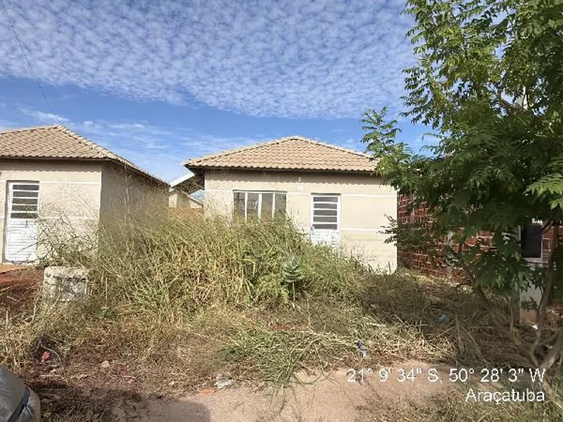 Casa em Leilão Extrajudicial