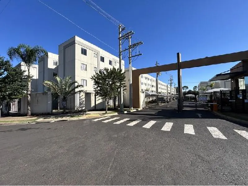 Apartamento em Leilão Extrajudicial
