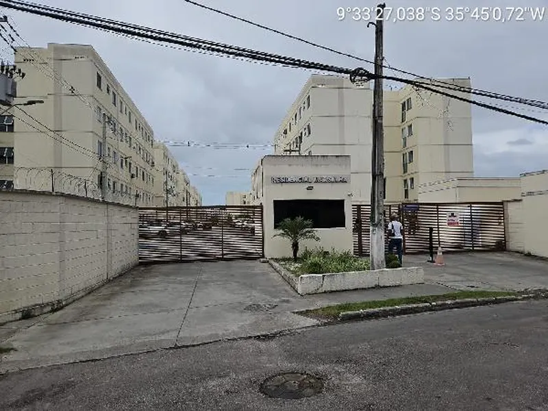 Apartamento em Leilão Extrajudicial