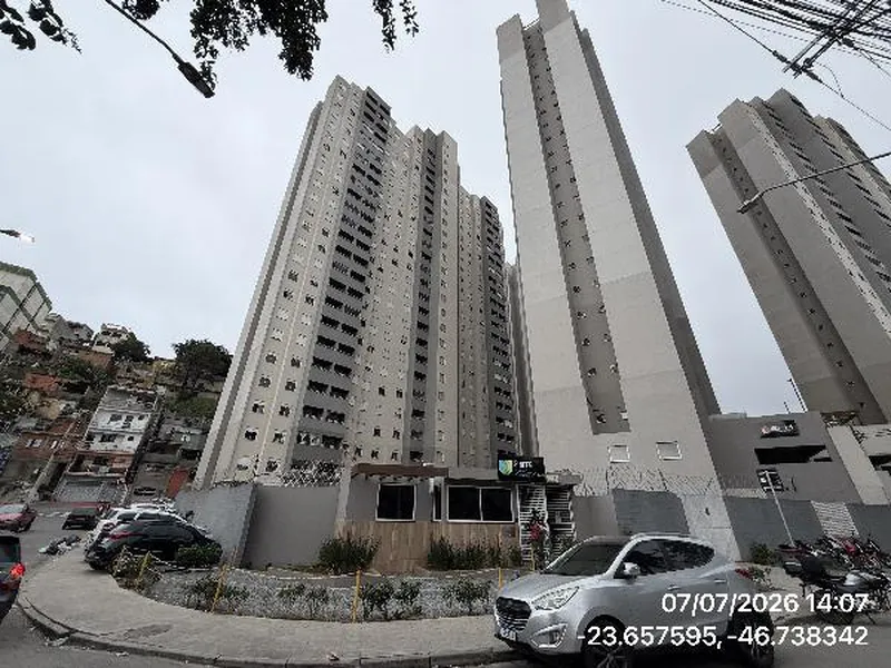 Apartamento em Leilão Extrajudicial