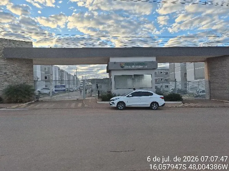 Apartamento em Leilão Extrajudicial