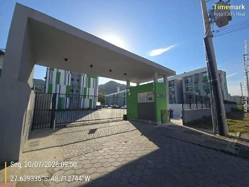 Apartamento em Leilão Extrajudicial