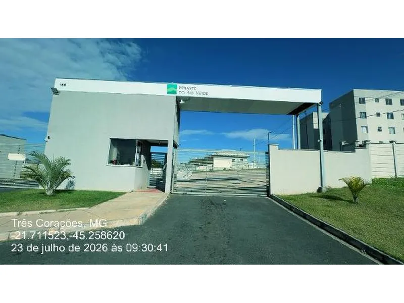 Apartamento em Leilão Extrajudicial