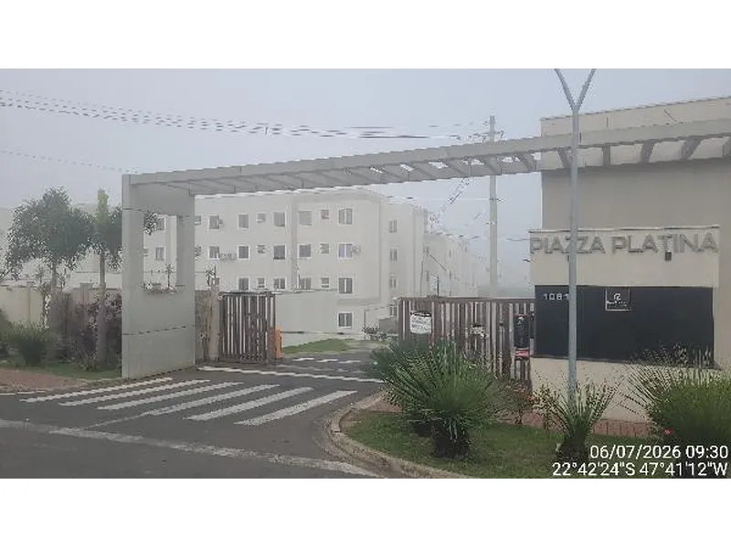 Apartamento em Leilão Extrajudicial