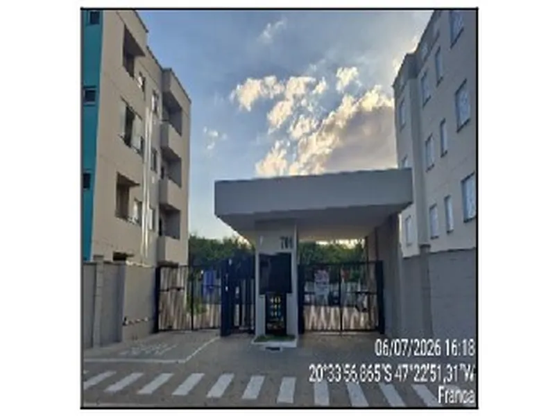 Apartamento em Leilão Extrajudicial