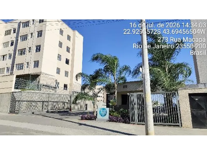 Apartamento em Leilão Extrajudicial