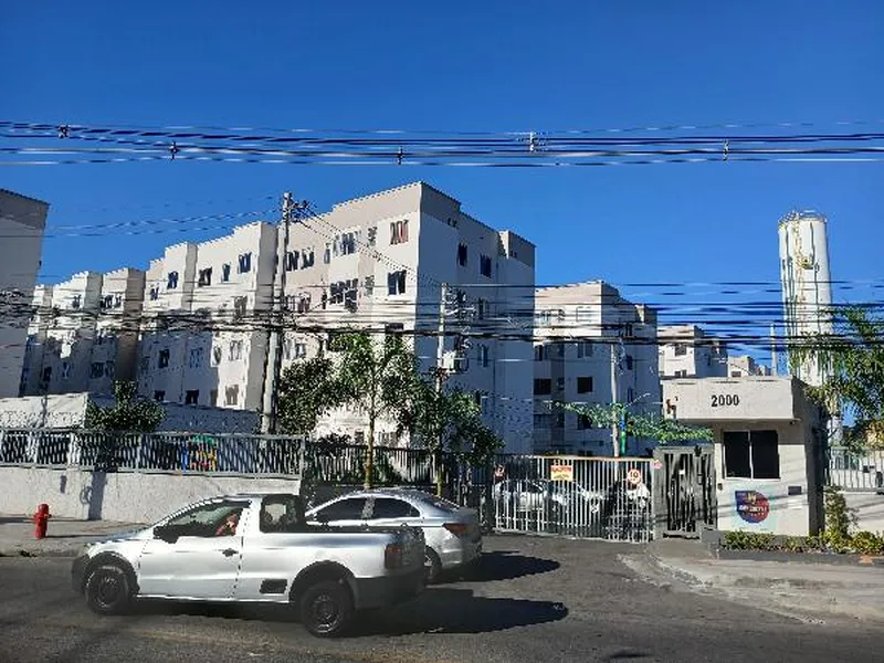 Apartamento em Leilão Extrajudicial