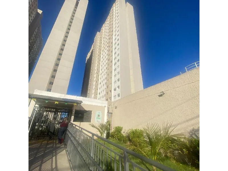 Apartamento em Leilão Extrajudicial