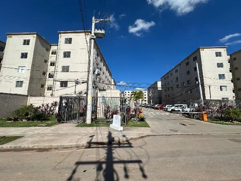 Apartamento em Leilão Extrajudicial
