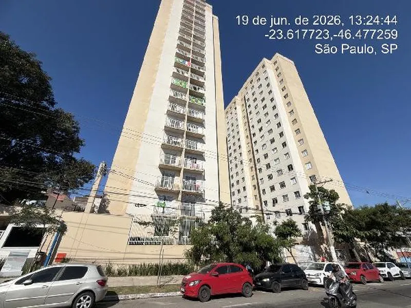 Apartamento em Leilão Extrajudicial