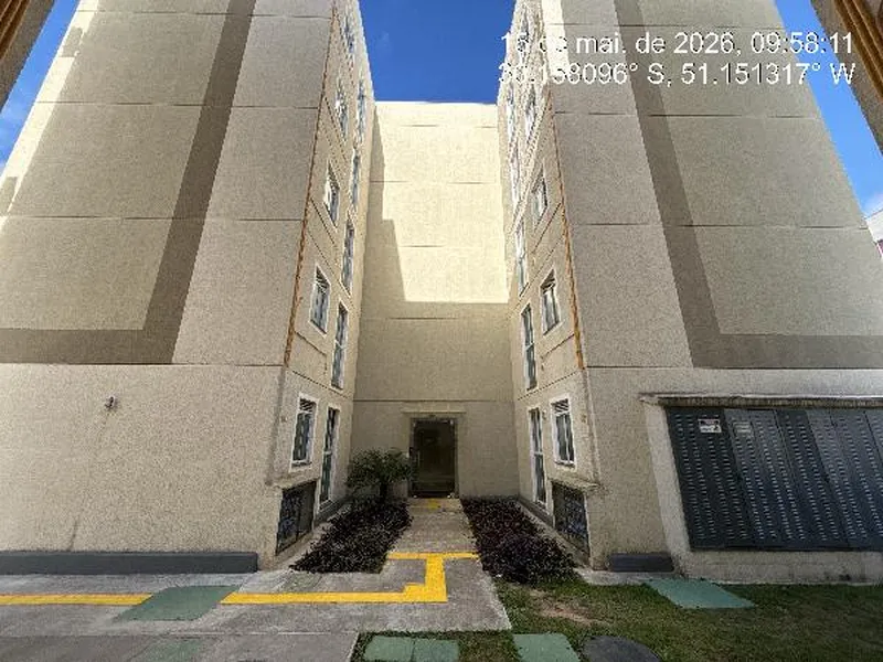 Apartamento em Leilão Extrajudicial