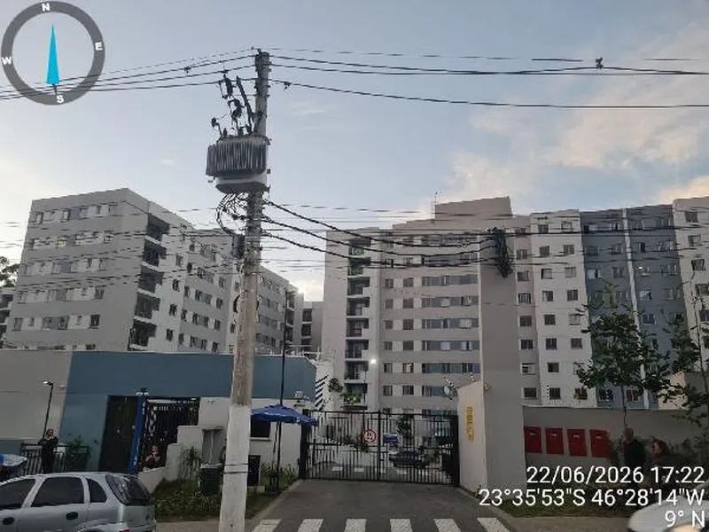 Apartamento em Leilão Extrajudicial