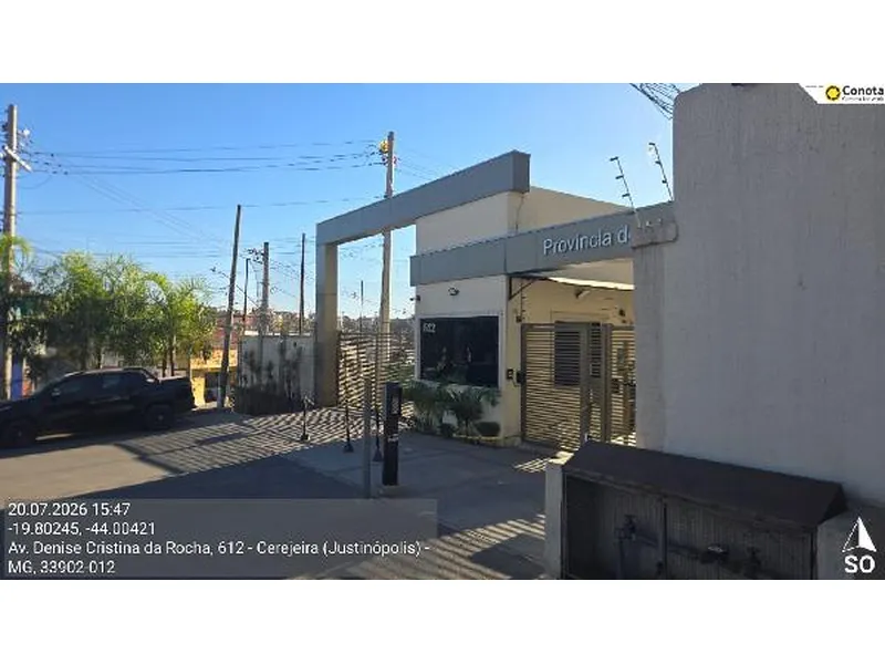 Apartamento em Leilão Extrajudicial