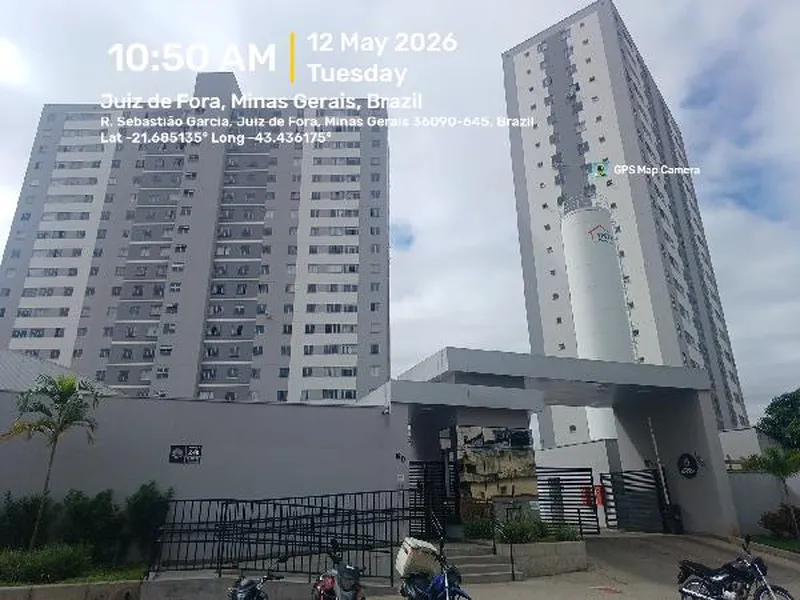 Apartamento em Leilão Extrajudicial