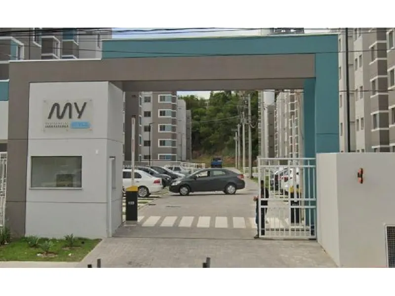 Apartamento em Leilão Extrajudicial