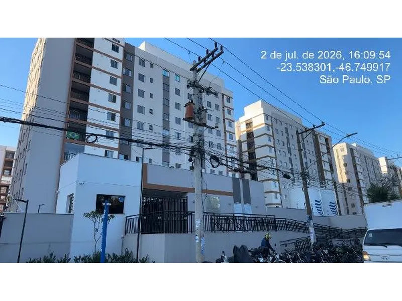 Apartamento em Leilão Extrajudicial