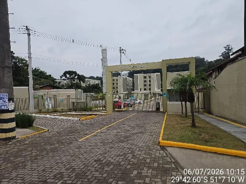 Apartamento em Leilão Extrajudicial