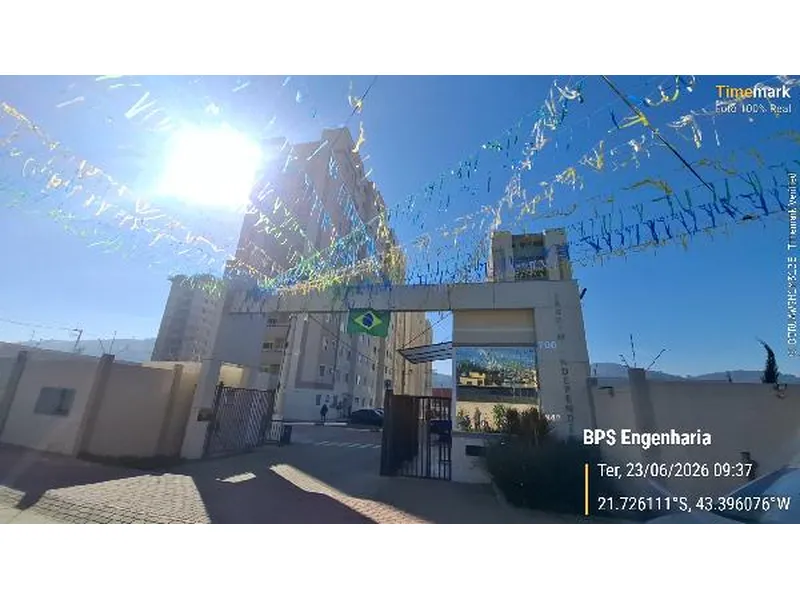 Apartamento em Leilão Extrajudicial